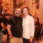 João Lima E Louise Benevides