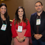 Karine Grossi, Angela Castelo E Fabrício Maia