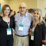 Karla Giseli, José Wahnon E Nathália Sá