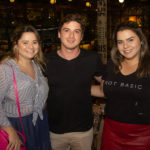 Karla Rodrigues, Vitor Veras E Renata Benevides