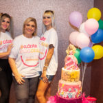 Karol Schmidt, Priscila Cavalcanti E Sara Schmidt