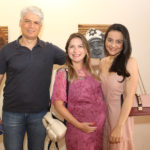 Leandro Leal, Aline Diogines E Sarah Carneiro (1)