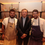 Leo Gonçalves, Maurício Filizola E Ivan Prado 2