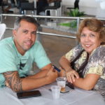 Lino Gonçalves E Ana Teresa