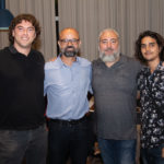 Lucas Neves, Geovane Andrade, André Emílio E Icaro Lucas