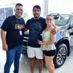 Luiz Afonson, Thel E Ana Valeria Fernandes