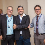 Luiz Eduardo, Bruno Pereira E Romulo Marinho