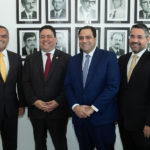 Marcelo Mota, Erinaldo Dantas, José Alberto Simonetti E Sávio Aguiar