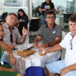 Maria Cavalcante, Saraiva, João Penteado, Cideval Mota