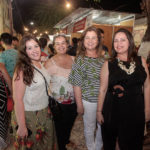 Maria Fernanda Gurgel, Helga Coelho, Herta Gurgel E Cherlia Gurgel