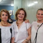 Maria Luiza Bonfim, Lourdinha Leite Barbosa E Regine Limaverde