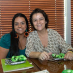 Mariana Barra E Alessandra Rubim