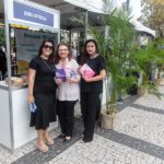 Marla Norões, Yolanda Castro E Vânia Carvalho