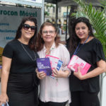 Marla Norões, Yolanda Castro E Vânia Carvalho 2