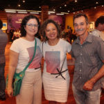 Marília Bezerra, Clécia Sulva E Renato Santana