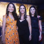 Melina Pinheiro, Ticiana Mota E Isabel Mota