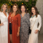 Michele Aragão, Alexandra Pinto, Claudia Gradvohl E Adriana Bezerra