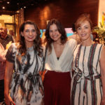 Márcia Travessoni, Célia Hissa E Karisa Pontes