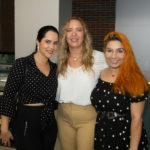 Mônica Amalia, Ana Ximenes E Emile Arruda