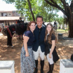 Mônica Pinheiro, Jorge Luiz Passamani E Esther Pinheiro