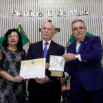 Nailde Pinheiro, Freitas Cordeiro E Assis Cavalcante