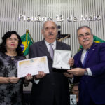 Nailde Pinheiro, Herbert Aragão E Assis Cavalcante