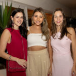 Nayana Azevedo, Amanda Diniz E Daniela Eloy