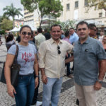 Nádia Almeida, Tony Pereira E Adailson Araújo