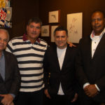 Orlando Giglio, Savio Neves, Gilmar Piolla E Roberto Silva