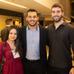 Paloma Costa, Valdemir Alves E Igor Pinheiro