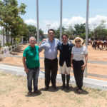 Paulo Cunha, Ronaldo Bintencourt, Jorge Luiz Passamani E Sofia Erel