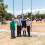 Paulo Cunha, Ronaldo Bitencourt, Jorge Luiz Passamani E Sofia Erel