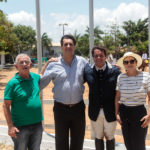 Paulo Cunha, Ronaldo Bitencourt, Jorge Luiz Passamani E Sofia Erel (2)