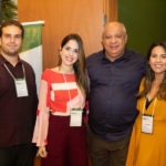 Paulo Salim, Lidia Brito, Pedro Alfredo E Marcela Abreu