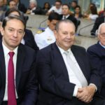 Paulo Vale, Ernani Barreira E Marcone Gurgel