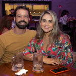 Pedro Uchôa E Bruna Rodrigues