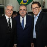 Pio Rodrigues, Assis Cavalcante E Elpídio Nogueira