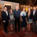 Pipo, Regina Aragão, Luiz Marques, Teresinha Ary, Roberta Philomeno E Élcio Batista