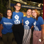 Quezia Gomes, Bruna Santos, Lia Ferreira E Iara Juca (1)