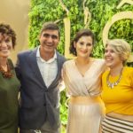 Rafaela Leite, Augustin Herrero, Cecilia Seligmann E Erica Martins