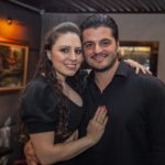 Raissa Feitosa E Odmar Feitosa Filho