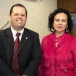 Ramon Arrais E Isabel Cecília