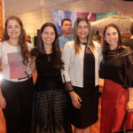 Raquel Bastos, Lilia Sales, Elania Santos E Marina Mota