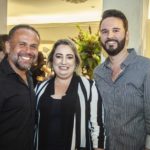 Ray Meireles, Mirela Bessa E Marcio Aldiguere