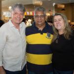 Riamburgo Ximenes, José E Soraya Jereissati