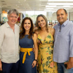 Riamburgo E Ana Maria Ximenes, Joyce Maian E Francisco Maia