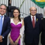 Ricardo Bacellar, Manoela Queiroz, João Soares Neto E Pádua Lopes