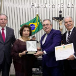 Ricardo Cavalcante, Edyr Rolim, Assis Cavalcante E Pio Rodrigues