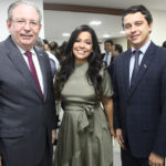 Ricardo Cavalcante, Patricia Costa E Andre Siqueira