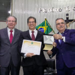 Ricardo Cavalcante, Severino Ramalho E Assis Cavalcante